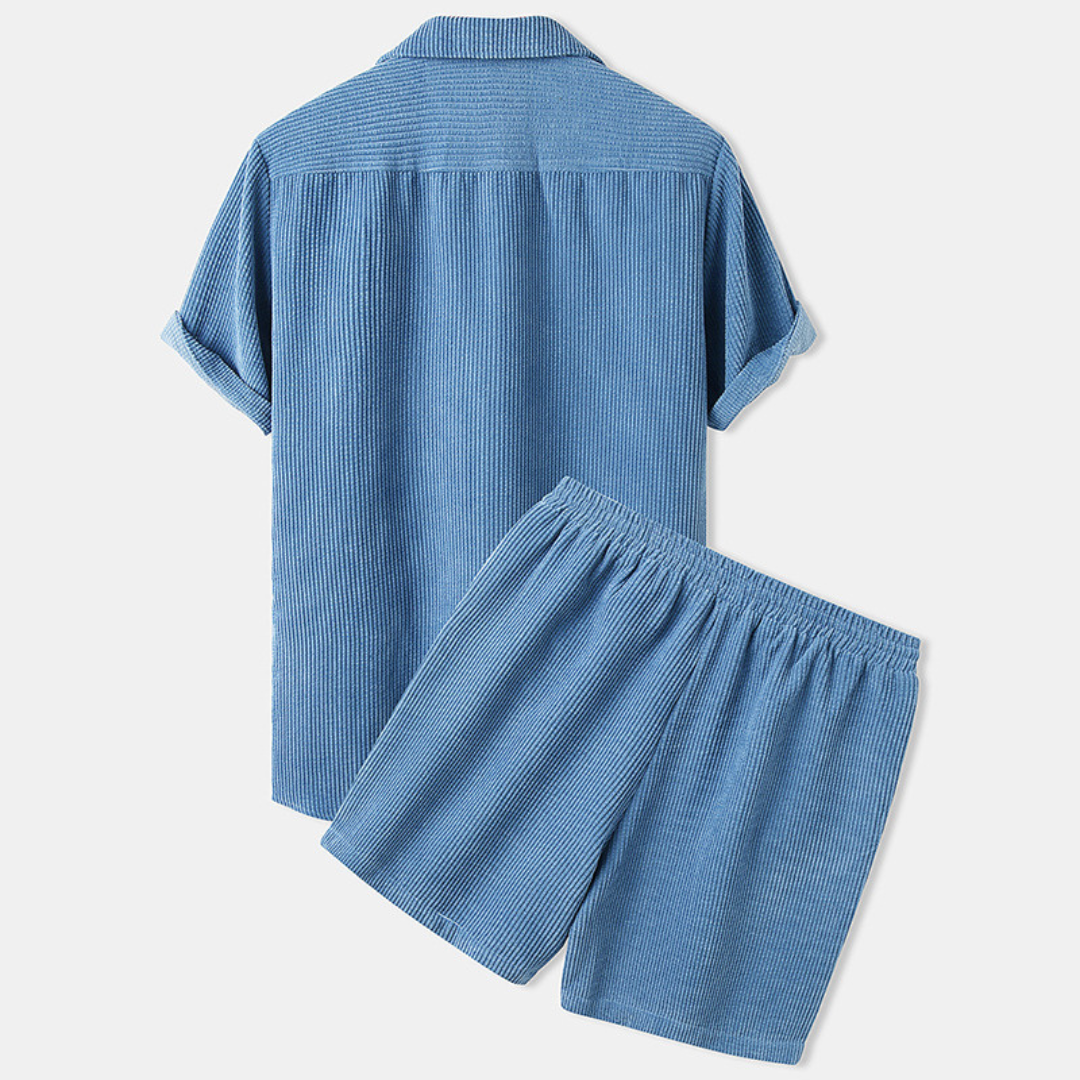 Casual Heren Zomerset – Matteo