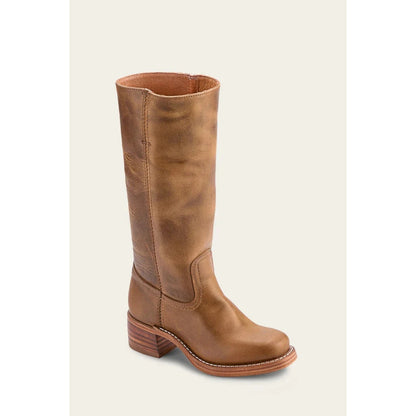 Leren Herfstlaarzen voor Dames – Naomi