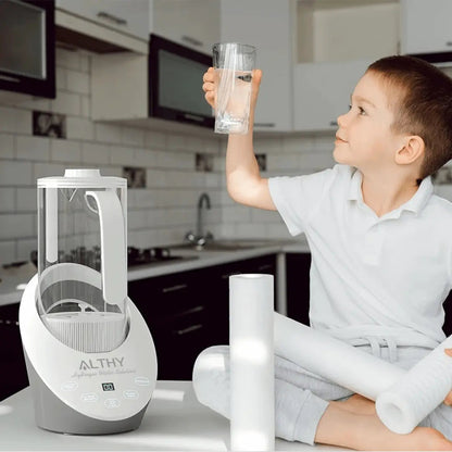 Waterstof Waterfilter - HydroVital Pitcher