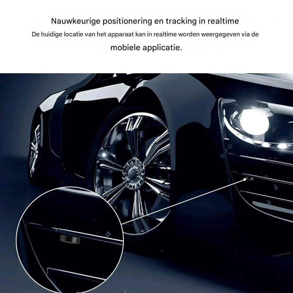 StealthTrack GPS Tracker met Sterke Magneet – Real-time Beveiliging Voor Auto, Scooter of Bagage