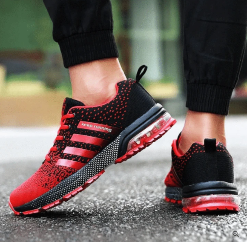 Lichtgewicht Orthopedische Sneakers - AeroFlex