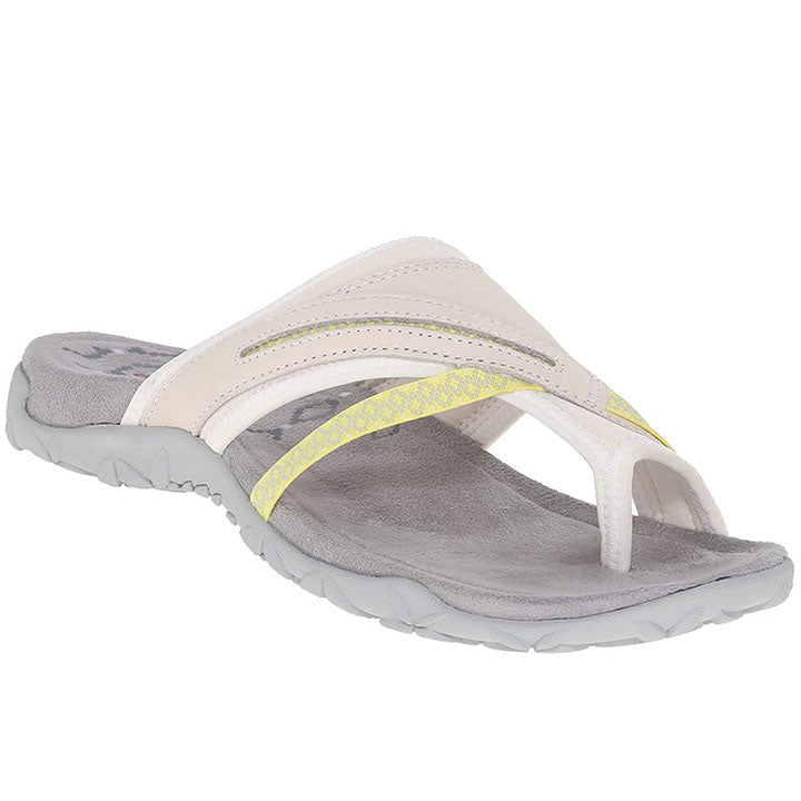 Zomer Dames T-Strap Slippers– Alina