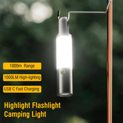LED Zaklamp - MeteorLite