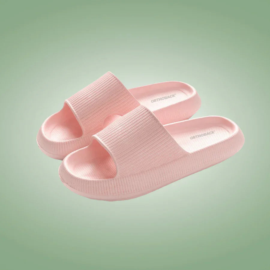 Cloud Slippers - Comfort & Pijnverlichting