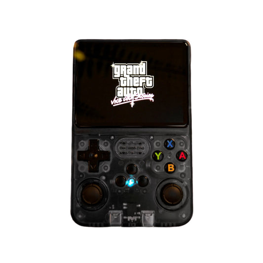 Compacte Retro Gameconsole – PixelPlay Pocket
