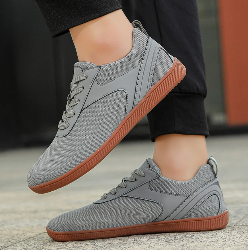 Uniseks barefoot schoenen met flexibele zool en ademend bovenmateriaal - Luno