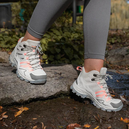 ExpeditionPro - Lichte Orthopedische Outdoor- & Wandellaarzen met Dempenden Zool (Uniseks)