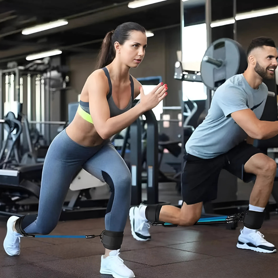 Trainingsbanden voor Krachtige Bilspierworkouts - FlexLift