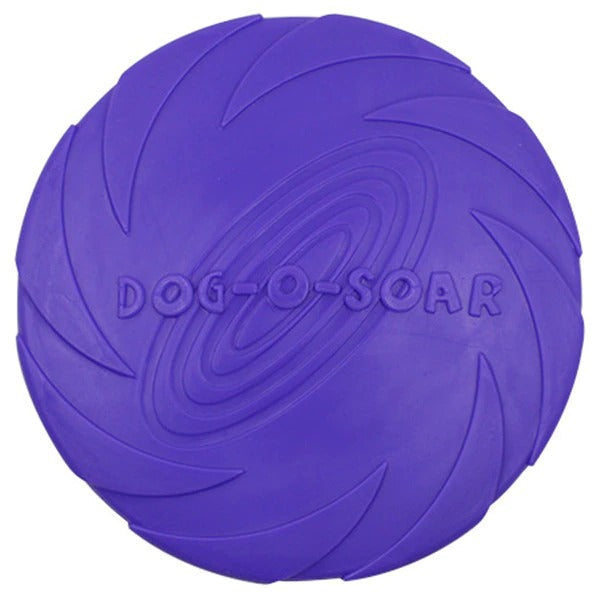 Buigbare Hondenfrisbee - FlexiFling (1+1 GRATIS)