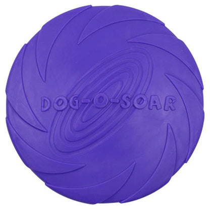 Buigbare Hondenfrisbee - FlexiFling (1+1 GRATIS)