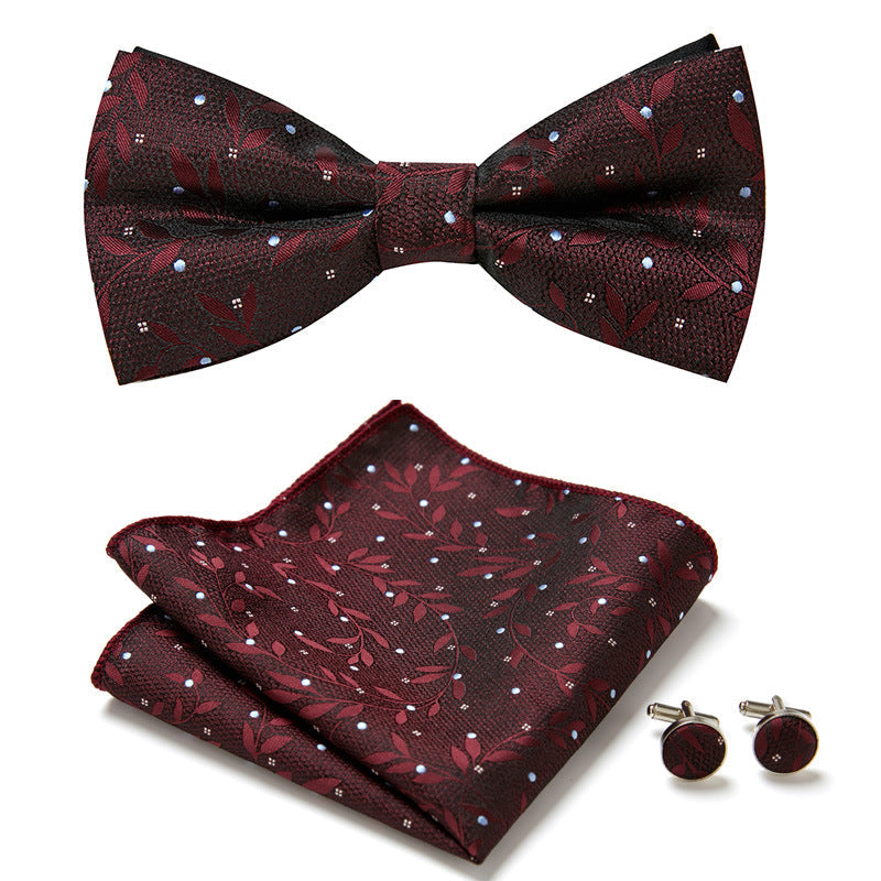 Vliegend set met bloemenpatroon – StitchMode (1+1 GRATIS)