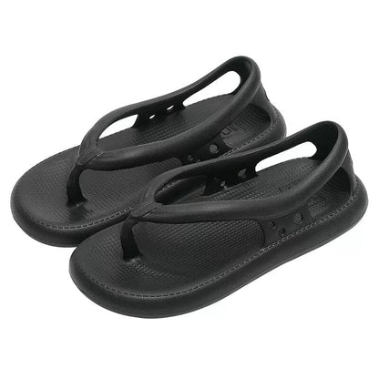 Comfortabele, ultralichte, waterdichte en opvouwbare teenslippers – Eva