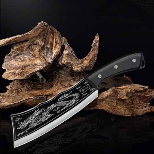 Handgesmeed Drakenmes - Ryujin