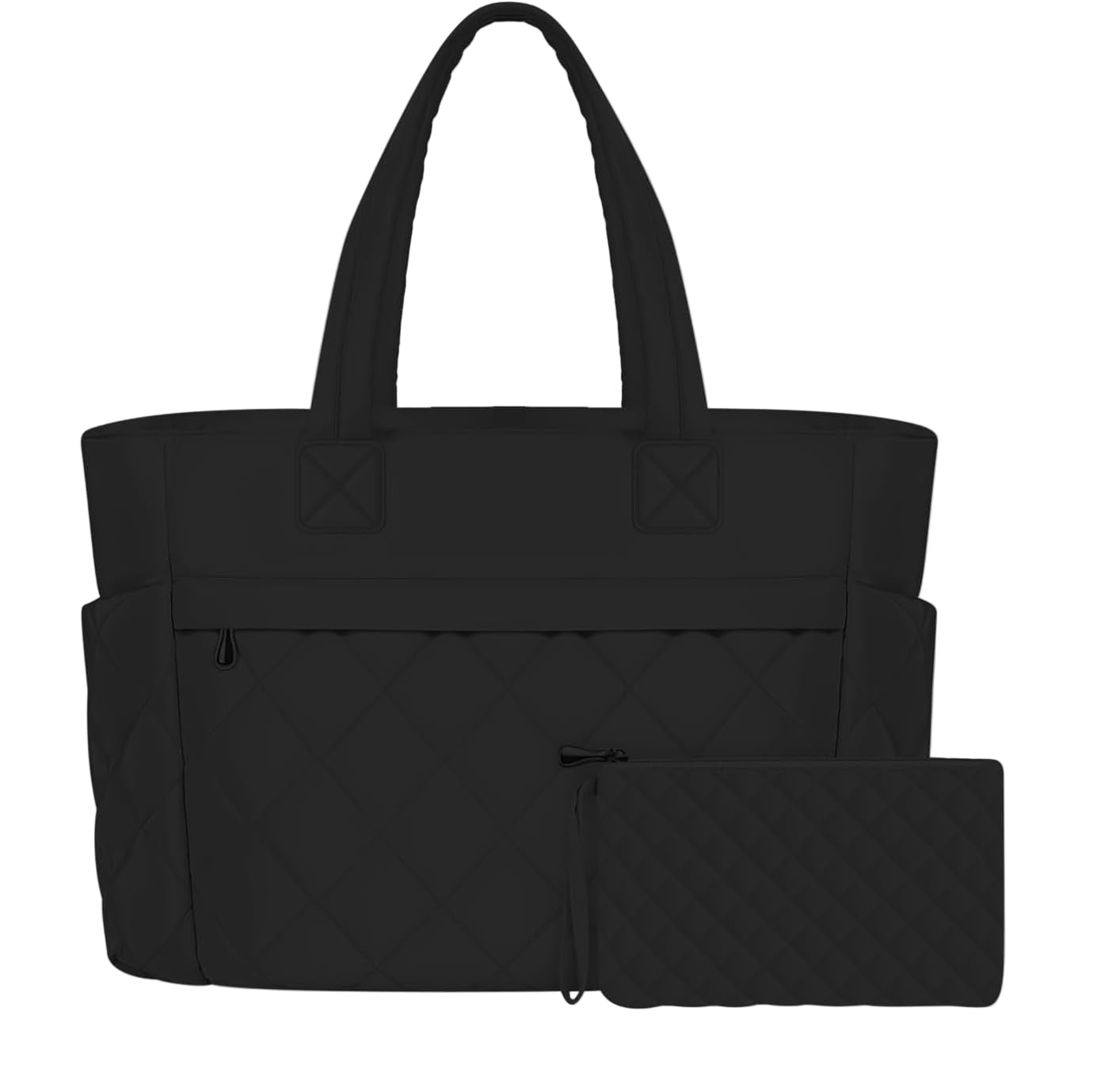 Professionele Compartimenten Werktas – Grote Capaciteit Laptoptas – Selvara