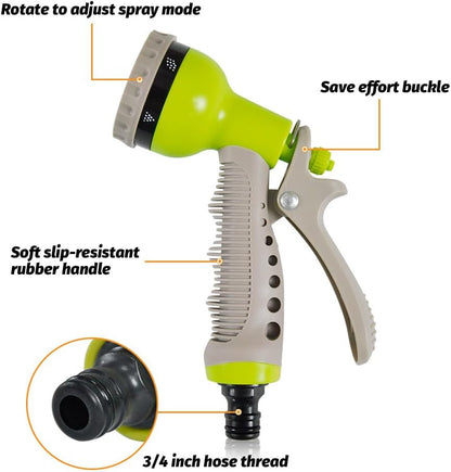 Compacte Tuinslanghaspel Set met 15m Slang – Corvina