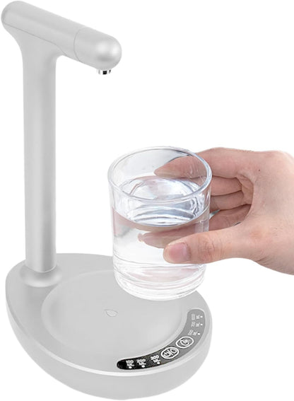 Elektrische Waterdispenser voor Bureau - 5-Gallon Pomp – Aqualis