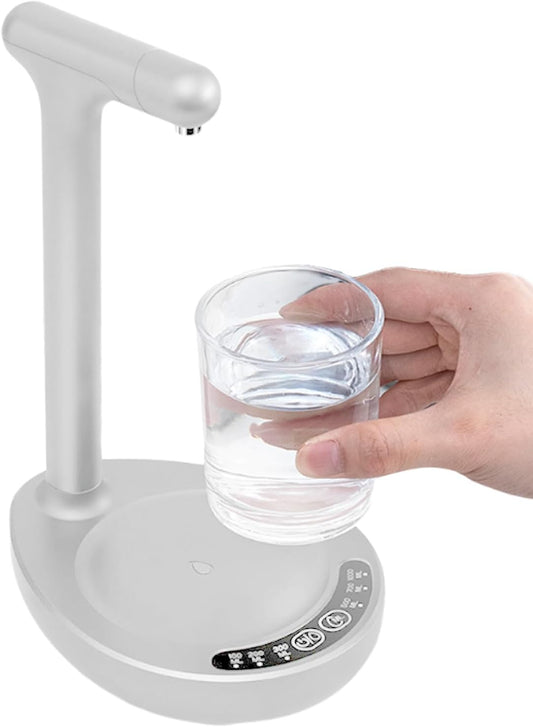 Elektrische Waterdispenser voor Bureau - 5-Gallon Pomp – Aqualis
