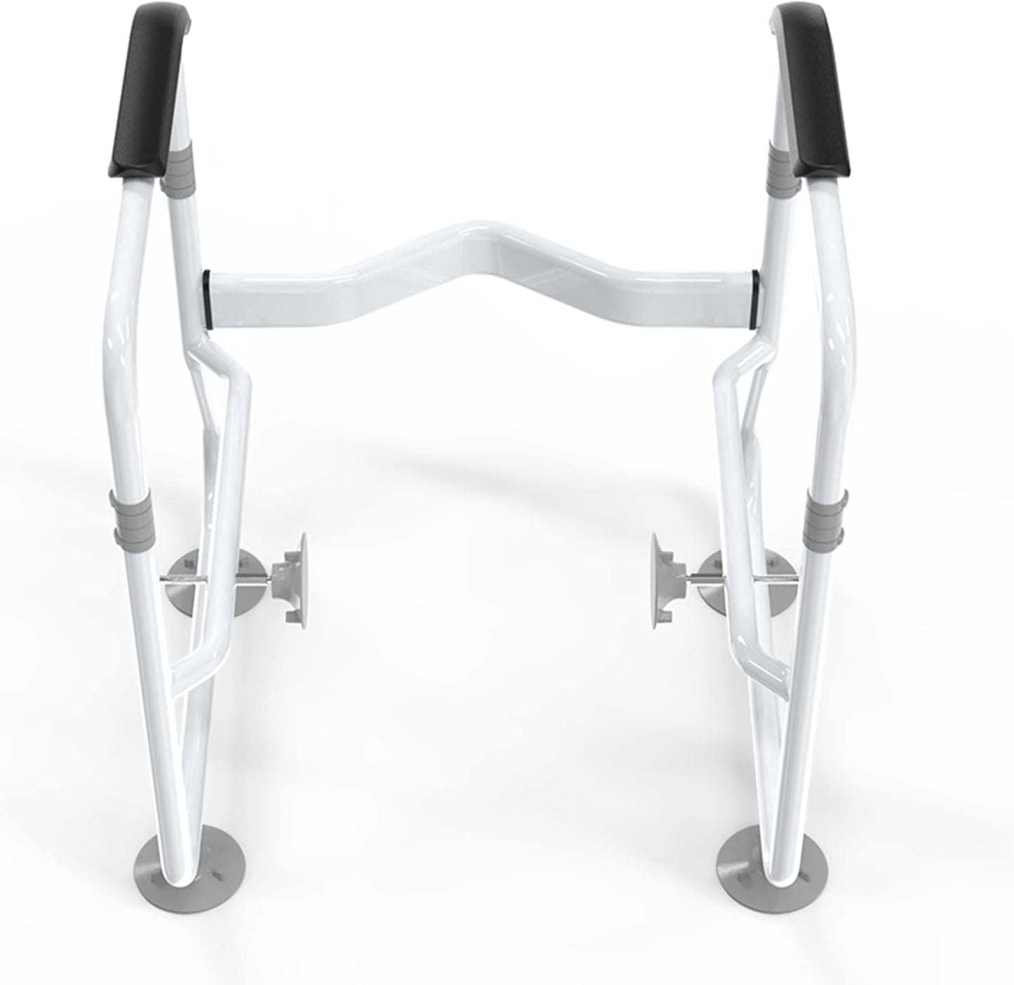 Verstelbaar Toilet Veiligheidsframe en Handgrepen – Senvara