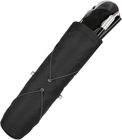 Lichtgewicht Trekkingstok Quiver Tas – Alvoryn