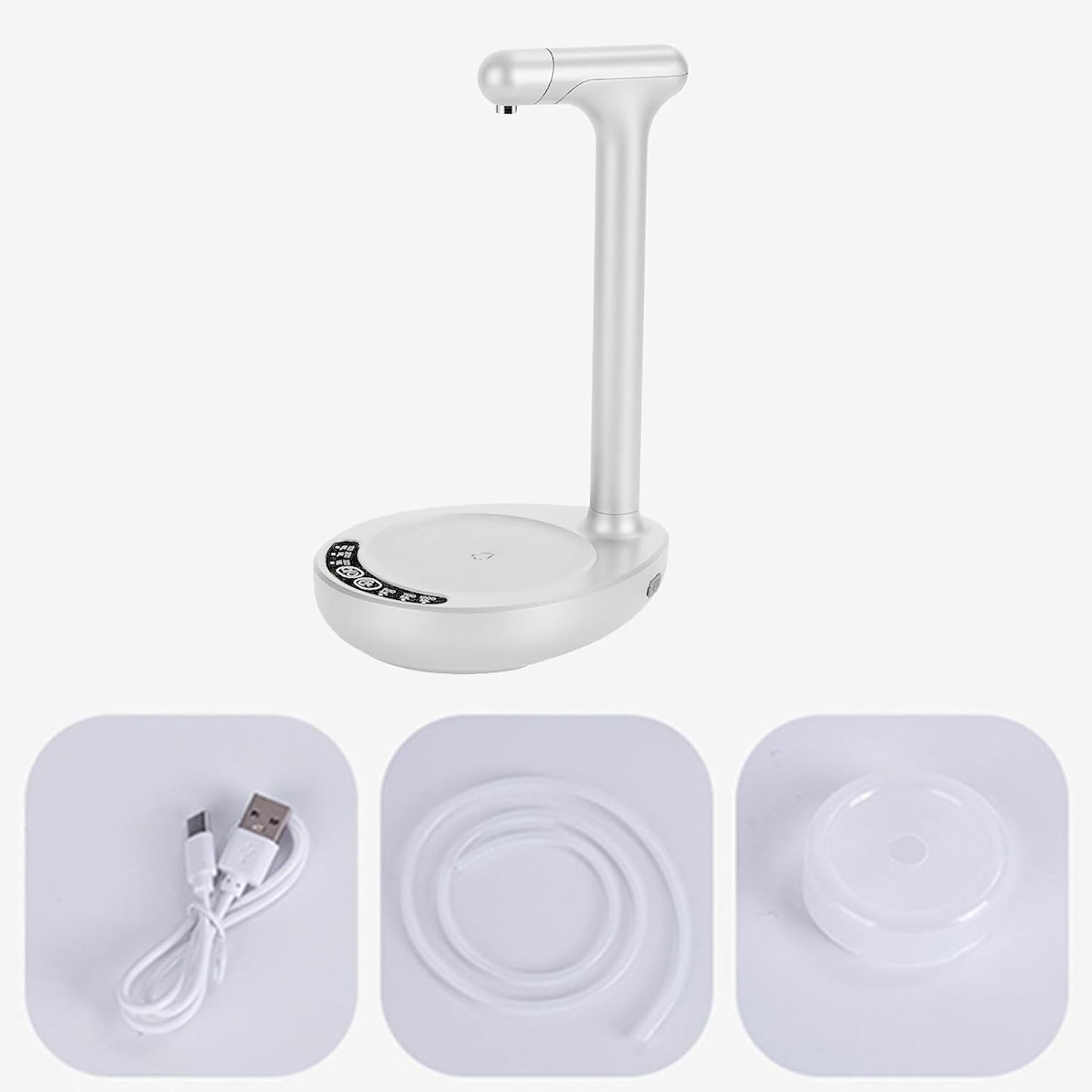 Elektrische Waterdispenser voor Bureau - 5-Gallon Pomp – Aqualis