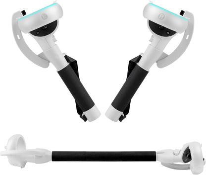 VR-controllerverlenghandgrepen voor Meta Quest 2 – Kynaro