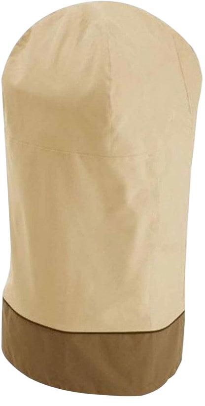 Waterdichte Oxford BBQ Rookkap met UV-bescherming – Bravoro