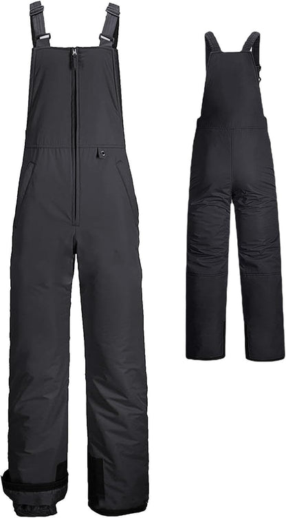 Waterdichte Geïsoleerde Snowboard Overalls – Arvion