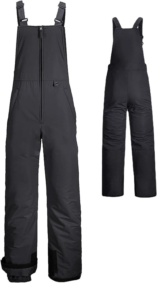 Waterdichte Geïsoleerde Snowboard Overalls – Arvion