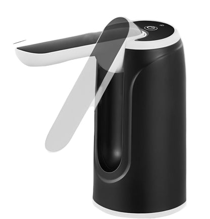 Draagbare USB Oplaadbare Waterdispenser – Hydravo