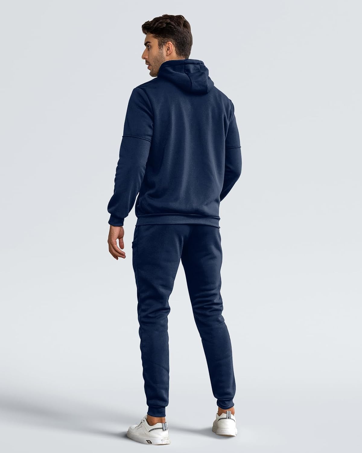 Comfortabel Heren Trainingspak - Jamie detail