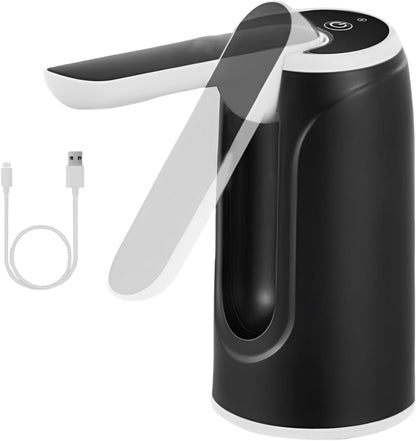 Draagbare USB Oplaadbare Waterdispenser – Hydravo
