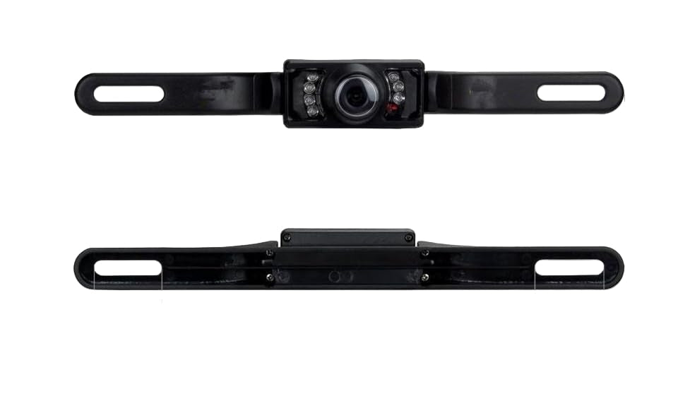 Draadloze achteruitrijcamera met 4,3" (10,9 cm) LCD-monitor – ParkSafe
