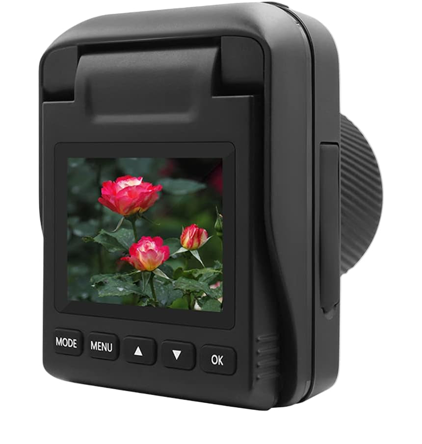 Buiten 4K Tijdverloopcamera met 6-Maanden Batterij – Veyano