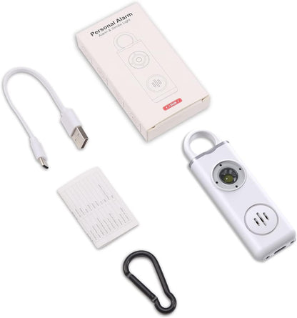 Persoonlijk Alarm Sleutelhanger – Veyora