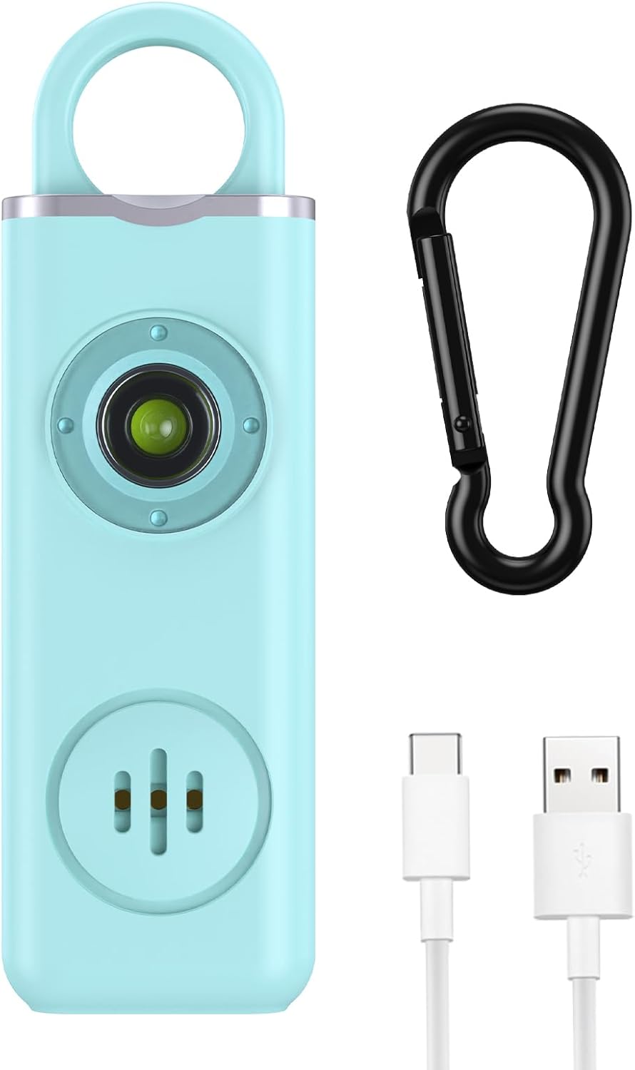 Persoonlijk Alarm Sleutelhanger – Veyora
