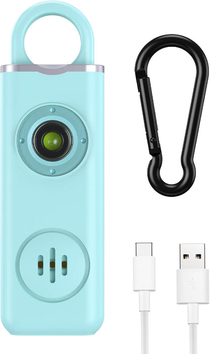 Persoonlijk Alarm Sleutelhanger – Veyora