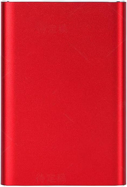Draagbare 1TB USB 3.0 Harde Schijf met Metalen Behuizing en Hoge Snelheidsoverdracht – Dravero
