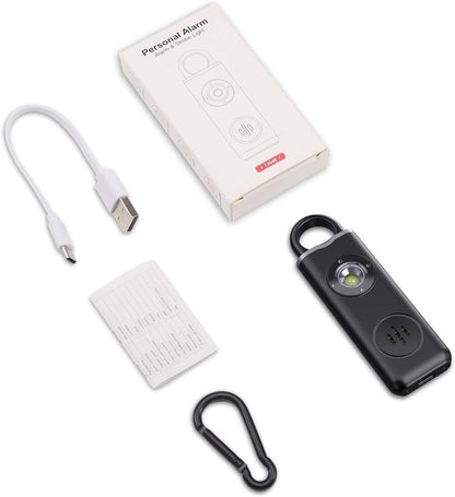 Persoonlijk Alarm Sleutelhanger – Veyora