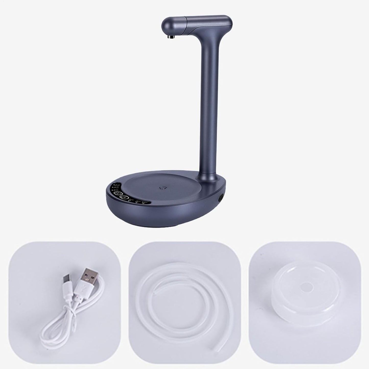 Elektrische Waterdispenser voor Bureau - 5-Gallon Pomp – Aqualis