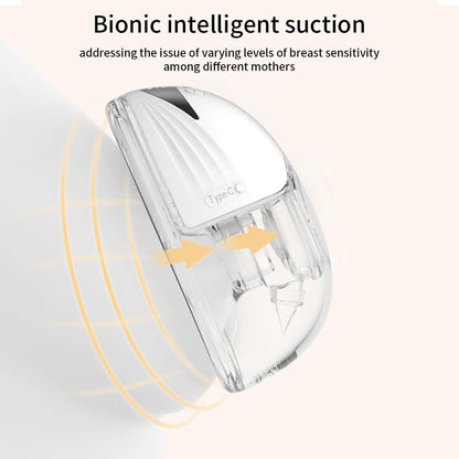 Draagbare Elektrische Borstkolf met LED-display – Mirava