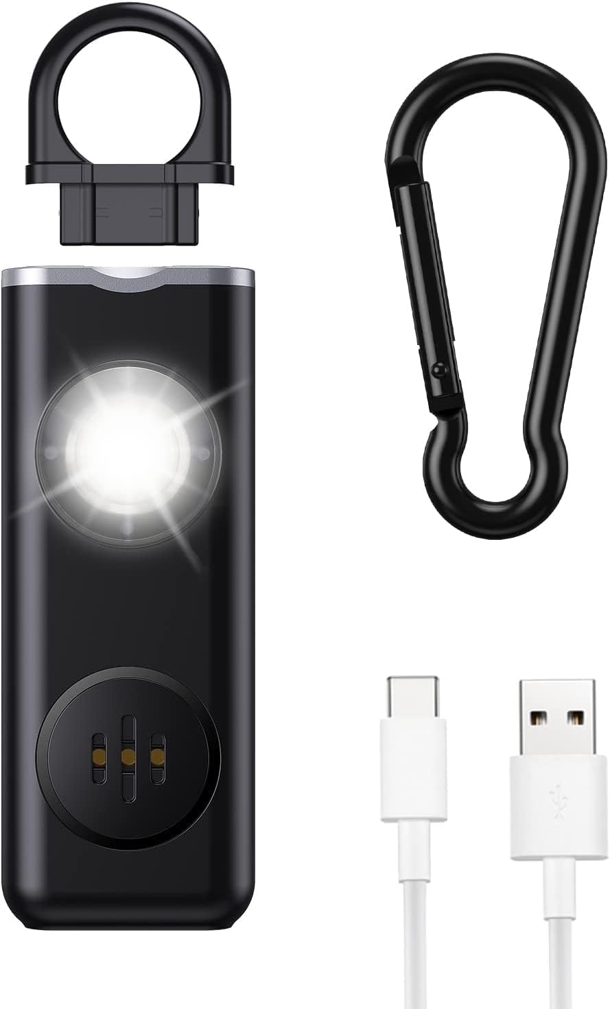 Persoonlijk Alarm Sleutelhanger – Veyora