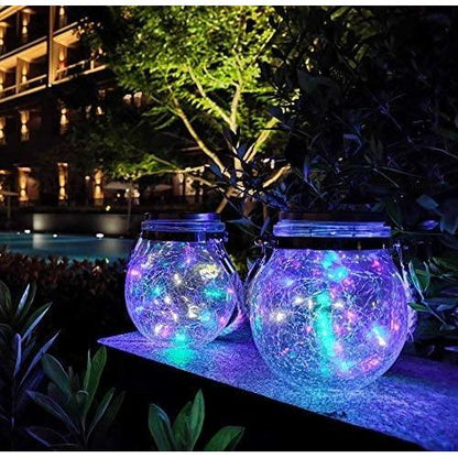 Solar Weckpotlamp - Lunara