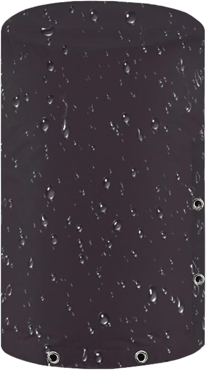 Putpomp Cover – Frosten