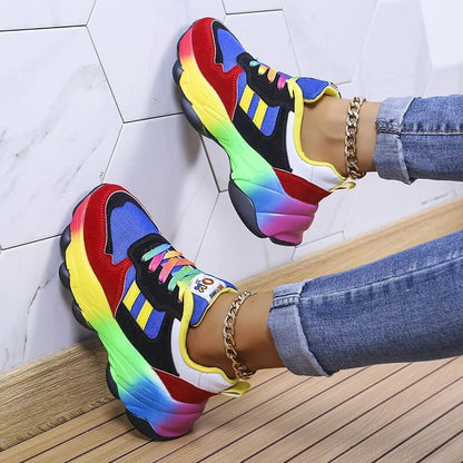 Orthopedische Dempende Sneakers – Zoë