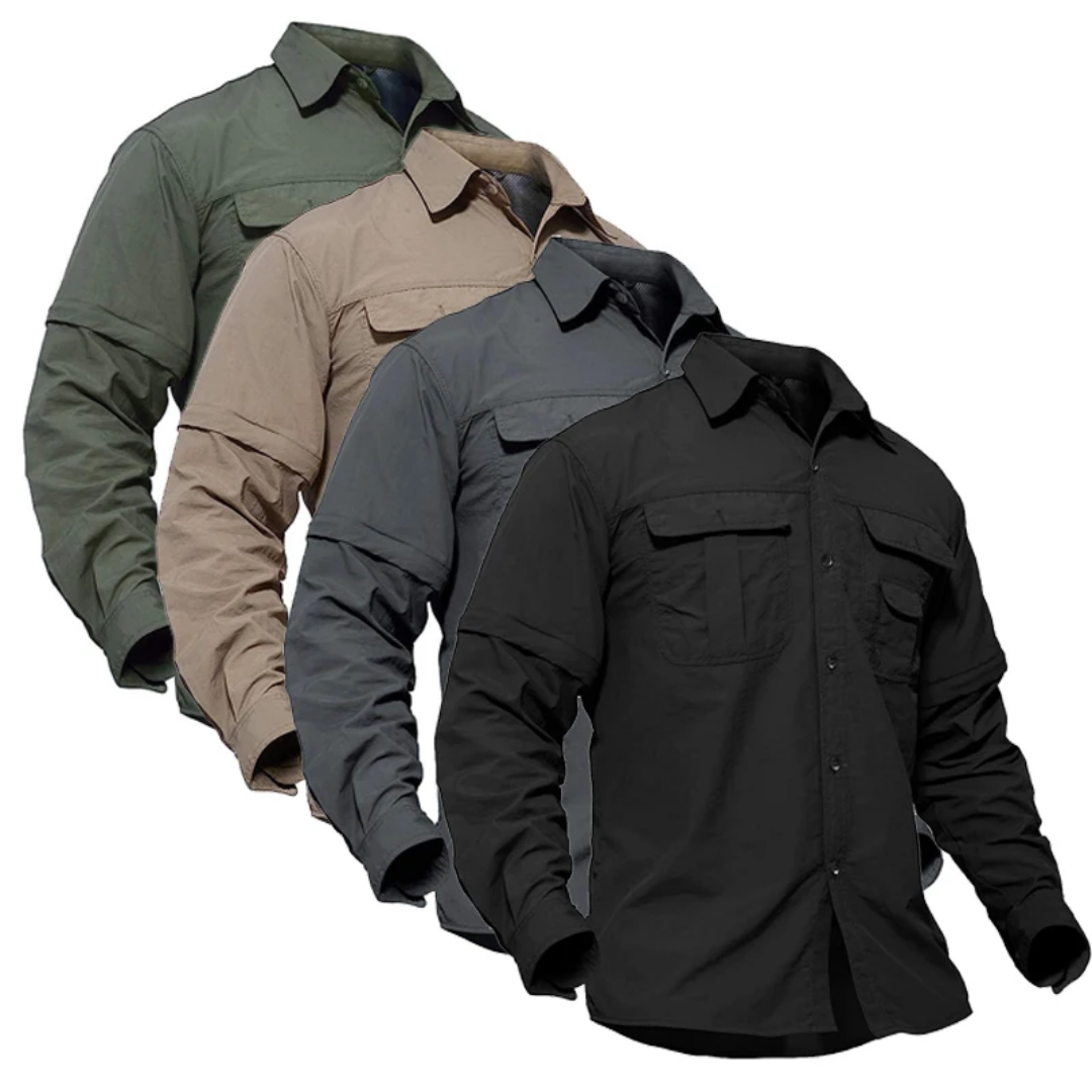 Afritsbaar Outdoor Shirt - Arvo