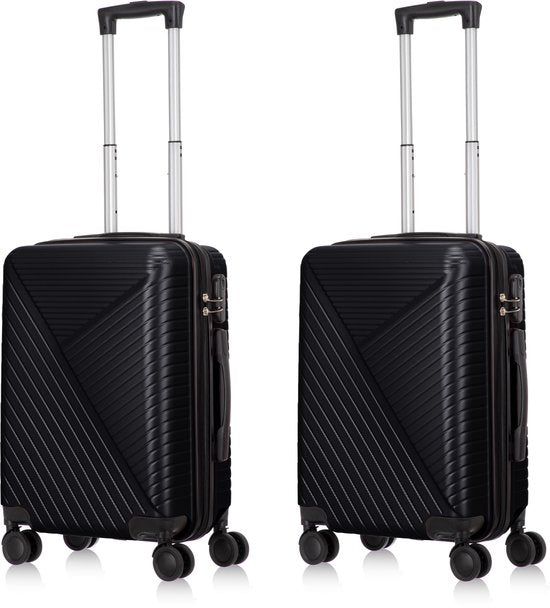 2-Delige Hardcase Kofferset - Santorini