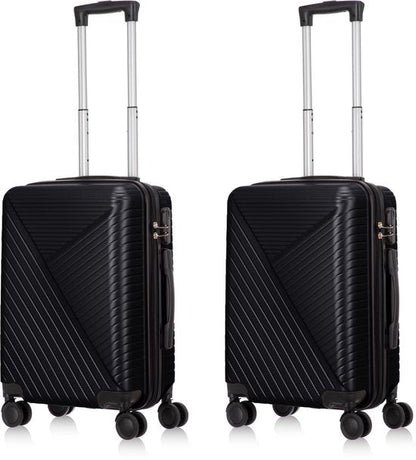 2-Delige Hardcase Kofferset - Santorini