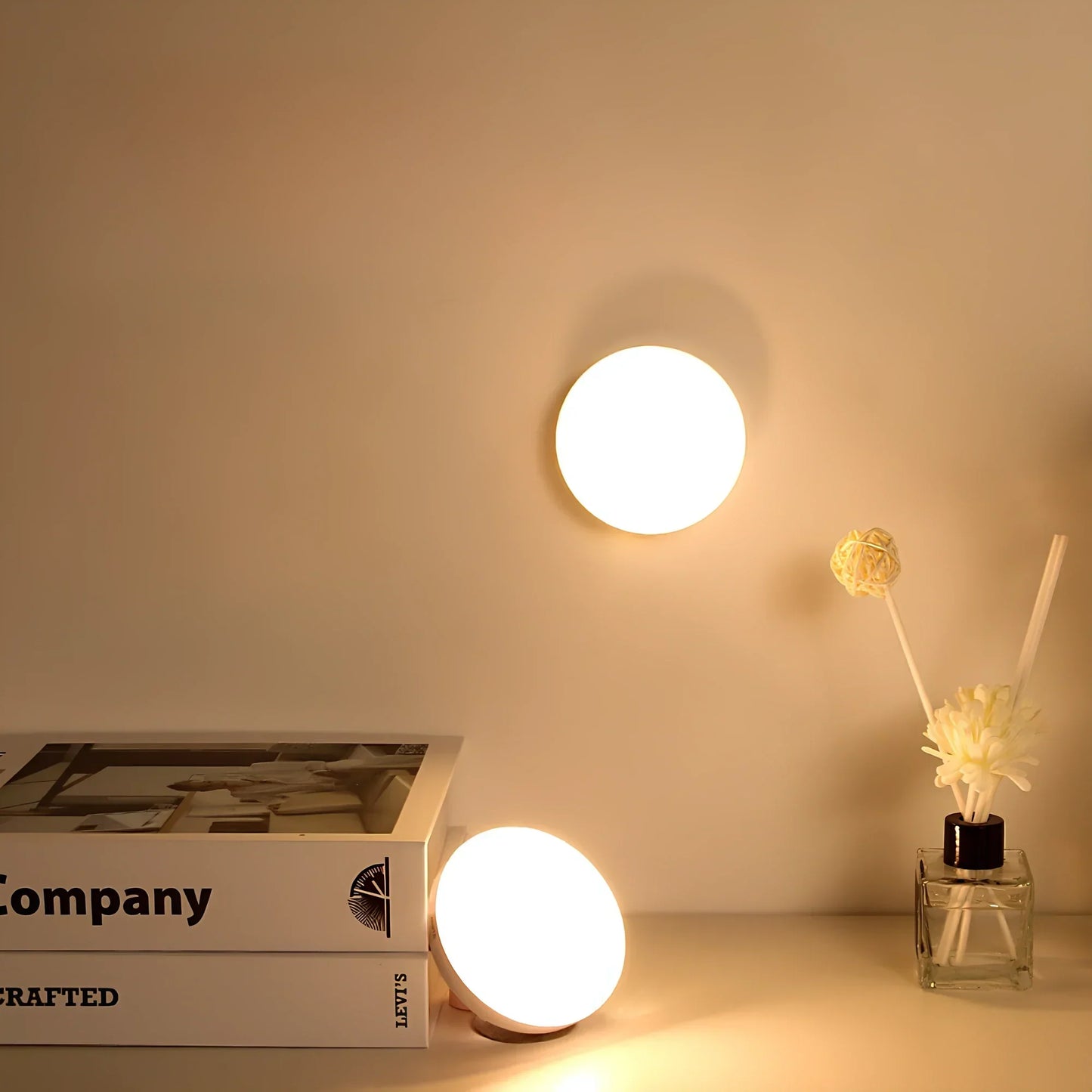Draadloze Bewegingssensor Lamp - LumaLight