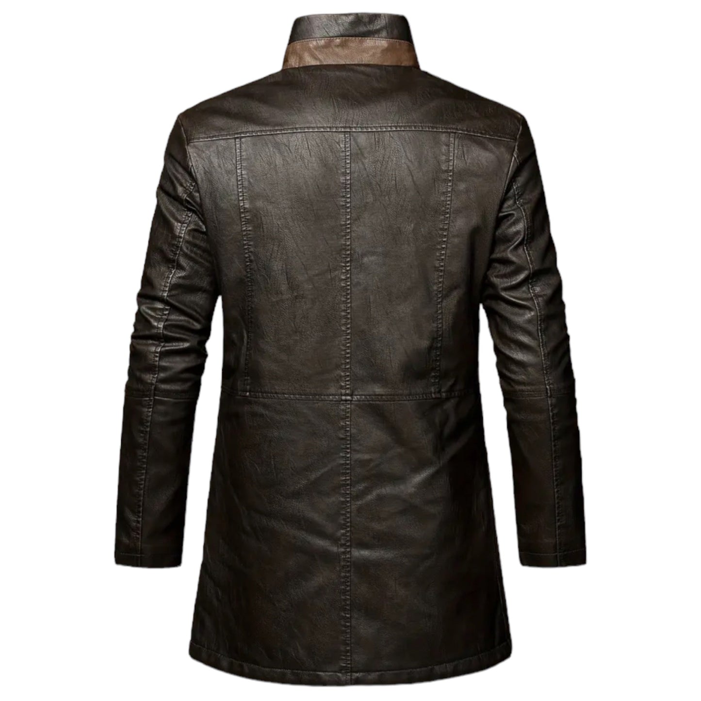 Motorjas met Stijlvolle Bescherming Voor Heren - Stealth Phantom