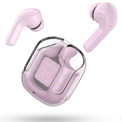 Draadloze Bluetooth Oordopjes – SonicPulse